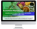 BlendHero Masterclass (1-Time Pass)