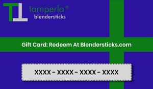 Tamperla Blendersticks Gift Card