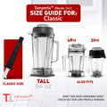 Tamperla® Classic (Fits Tallest 64 oz)